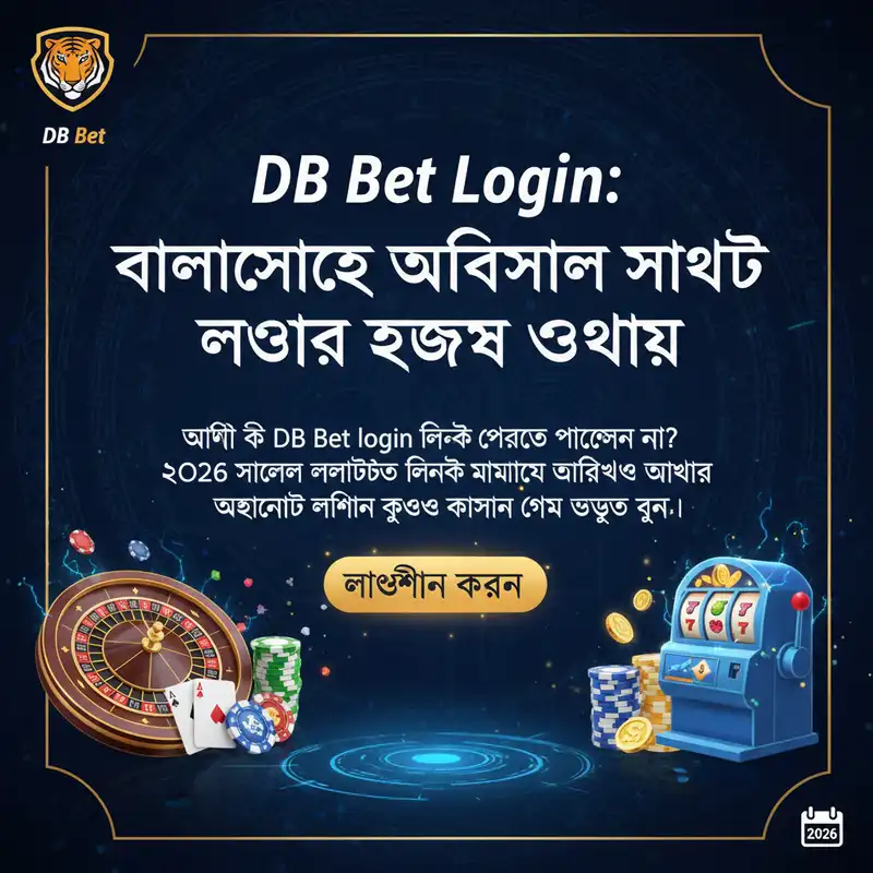 DB Bet Login Guide